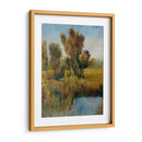 Campo Sunkissed I - Tim OToole | Cuadro decorativo de Canvas Lab