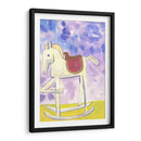 El caballo de los sueños de Diego Ayala - Casa de la Amistad | Cuadro decorativo de Canvas Lab