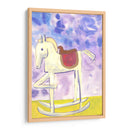 El caballo de los sueños de Diego Ayala - Casa de la Amistad | Cuadro decorativo de Canvas Lab