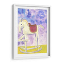 El caballo de los sueños de Diego Ayala - Casa de la Amistad | Cuadro decorativo de Canvas Lab