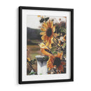 Una Mañana Dorada - Kevin Daniel | Cuadro decorativo de Canvas Lab