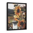 Una Mañana Dorada - Kevin Daniel | Cuadro decorativo de Canvas Lab