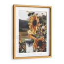 Una Mañana Dorada - Kevin Daniel | Cuadro decorativo de Canvas Lab