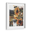 Una Mañana Dorada - Kevin Daniel | Cuadro decorativo de Canvas Lab