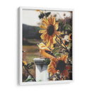 Una Mañana Dorada - Kevin Daniel | Cuadro decorativo de Canvas Lab