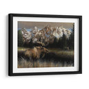 Teton Majestad - Kevin Daniel | Cuadro decorativo de Canvas Lab