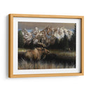 Teton Majestad - Kevin Daniel | Cuadro decorativo de Canvas Lab