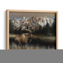 Teton Majestad - Kevin Daniel | Cuadro decorativo de Canvas Lab