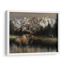 Teton Majestad - Kevin Daniel | Cuadro decorativo de Canvas Lab