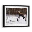 Forraje De Invierno - Kevin Daniel | Cuadro decorativo de Canvas Lab