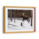 Forraje De Invierno - Kevin Daniel | Cuadro decorativo de Canvas Lab