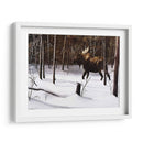 Forraje De Invierno - Kevin Daniel | Cuadro decorativo de Canvas Lab