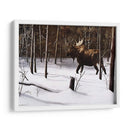 Forraje De Invierno - Kevin Daniel | Cuadro decorativo de Canvas Lab