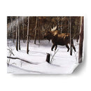 Forraje De Invierno - Kevin Daniel | Cuadro decorativo de Canvas Lab