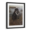 Un Amigo En El Pantano - Kevin Daniel | Cuadro decorativo de Canvas Lab