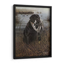 Un Amigo En El Pantano - Kevin Daniel | Cuadro decorativo de Canvas Lab