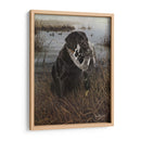 Un Amigo En El Pantano - Kevin Daniel | Cuadro decorativo de Canvas Lab