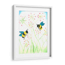 Abejitas de Hadasa Pelcastre - Casa de la Amistad | Cuadro decorativo de Canvas Lab