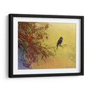 Snow Oak Junco - Chris Vest | Cuadro decorativo de Canvas Lab