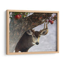 Ciervos De Manzana - Chris Vest | Cuadro decorativo de Canvas Lab