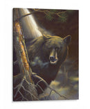 Retrato De Oso - Leo Stans | Cuadro decorativo de Canvas Lab