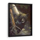 Retrato De Oso - Leo Stans | Cuadro decorativo de Canvas Lab