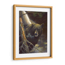 Retrato De Oso - Leo Stans | Cuadro decorativo de Canvas Lab