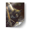 Retrato De Oso - Leo Stans | Cuadro decorativo de Canvas Lab