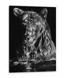 Abluciones Nocturnas - Julie T. Chapman | Cuadro decorativo de Canvas Lab