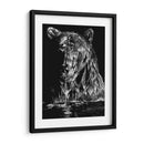 Abluciones Nocturnas - Julie T. Chapman | Cuadro decorativo de Canvas Lab