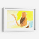 Esperando por ti de Jorge Hernández - Casa de la Amistad | Cuadro decorativo de Canvas Lab