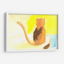 Esperando por ti de Jorge Hernández - Casa de la Amistad | Cuadro decorativo de Canvas Lab