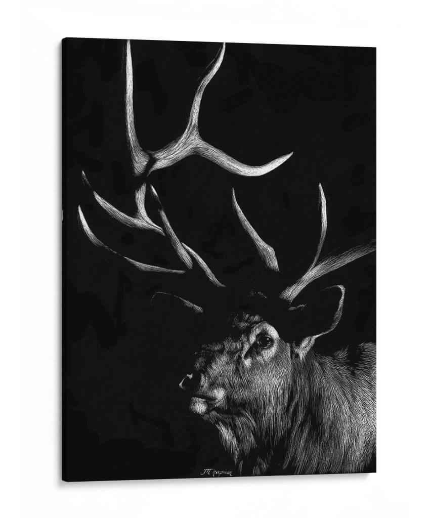 Actitud - Julie T. Chapman | Cuadro decorativo de Canvas Lab