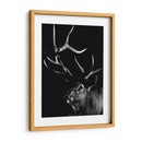 Actitud - Julie T. Chapman | Cuadro decorativo de Canvas Lab