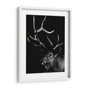 Actitud - Julie T. Chapman | Cuadro decorativo de Canvas Lab