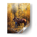 Sangre De Cristo Gold - Jack Sorenson | Cuadro decorativo de Canvas Lab