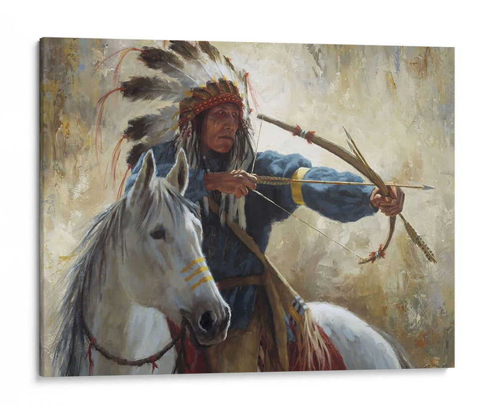 El Guardián - James Ayers | Cuadro decorativo de Canvas Lab