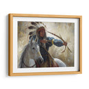 El Guardián - James Ayers | Cuadro decorativo de Canvas Lab