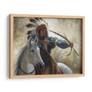 El Guardián - James Ayers | Cuadro decorativo de Canvas Lab