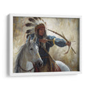 El Guardián - James Ayers | Cuadro decorativo de Canvas Lab