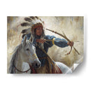 El Guardián - James Ayers | Cuadro decorativo de Canvas Lab