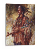 Nobleza De La Mente - James Ayers | Cuadro decorativo de Canvas Lab