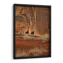 Canyon Dewellers Personalizado (Ceniza) - David Drost | Cuadro decorativo de Canvas Lab