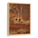 Canyon Dewellers Personalizado (Ceniza) - David Drost | Cuadro decorativo de Canvas Lab