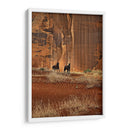 Canyon Dewellers Personalizado (Ceniza) - David Drost | Cuadro decorativo de Canvas Lab