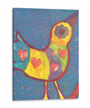 Ave de sueños de Yamileth Pérez - Casa de la Amistad | Cuadro decorativo de Canvas Lab