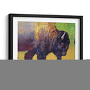 Custom Da Bull (Ash) - Julie T. Chapman | Cuadro decorativo de Canvas Lab