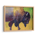 Custom Da Bull (Ash) - Julie T. Chapman | Cuadro decorativo de Canvas Lab