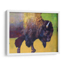 Custom Da Bull (Ash) - Julie T. Chapman | Cuadro decorativo de Canvas Lab