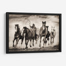 La Persecución Yo - David Drost | Cuadro decorativo de Canvas Lab